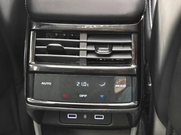2023 Geely Monjaro I, синий - вид 20