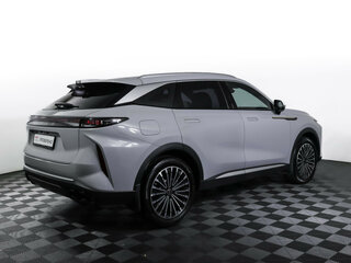 2023 Exeed RX (Yaoguang), серебристый, 3090000 рублей, вид 5