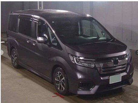 Honda Stepwgn V Рестайлинг