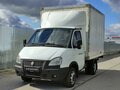 2011 ГАЗ ГАЗель (3302), белый