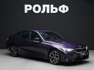 2025 BMW 3 серии 330i VII (G2x) Рестайлинг 2, фиолетовый, 5950000 рублей, вид 1