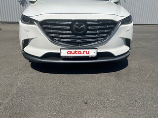 2021 Mazda CX-9 II Рестайлинг, белый, 4450000 рублей, вид 2