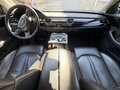 2015 Audi A8 III (D4) Рестайлинг, чёрный - вид 3