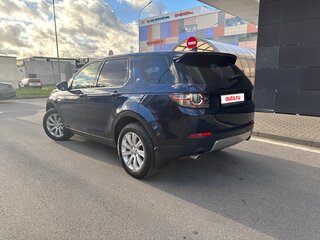 2015 Land Rover Discovery Sport I, синий, 2400000 рублей, вид 4