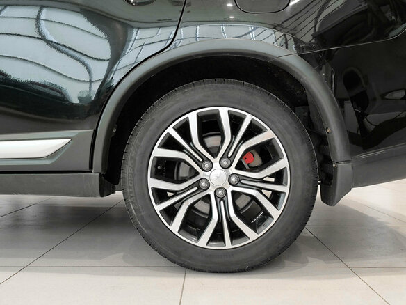 2016 Mitsubishi Outlander III Рестайлинг 2, чёрный - вид 21