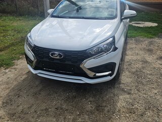 2026 Lada (ВАЗ) Iskra, белый, 1330000 рублей, вид 1