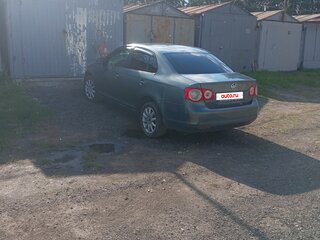2008 Volkswagen Jetta V, серый, 295000 рублей, вид 2