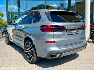 2025 BMW X5 40d IV (G05/G18) Рестайлинг, серый, 11900000 рублей, вид 5