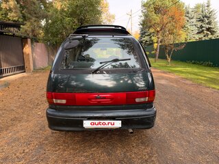 1994 Toyota Estima Lucida I, зелёный, 397000 рублей, вид 4