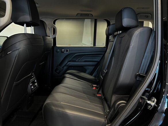 2026 Haval H9 II, чёрный, 4799000 рублей - вид 17