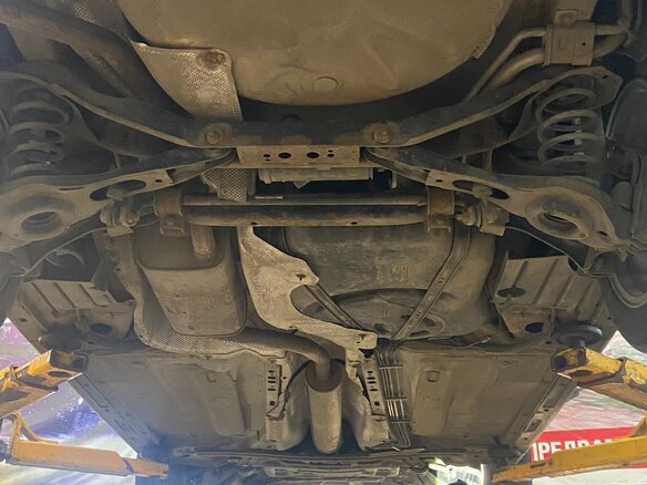 2008 Ford Focus II Рестайлинг, зелёный, 700000 рублей - вид 11