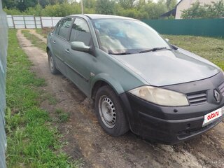 2005 Renault Megane II, серый, 200000 рублей, вид 1