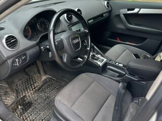 2010 Audi A3 II (8P) Рестайлинг 2, белый, 560000 рублей, вид 2