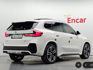 2023 BMW X1 18d sDrive III (U11/U12), белый, 4350000 рублей, вид 3