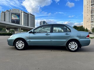 2009 Mitsubishi Lancer Classic IX Рестайлинг, зелёный, 525000 рублей, вид 4