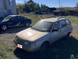 2002 Lada (ВАЗ) 2111, серебристый, 75000 рублей, вид 1