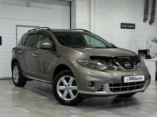 2011 Nissan Murano II (Z51) Рестайлинг 2, бежевый, 1150000 рублей, вид 3