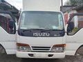 1994 Isuzu Elf (N-series), белый, 750000 рублей