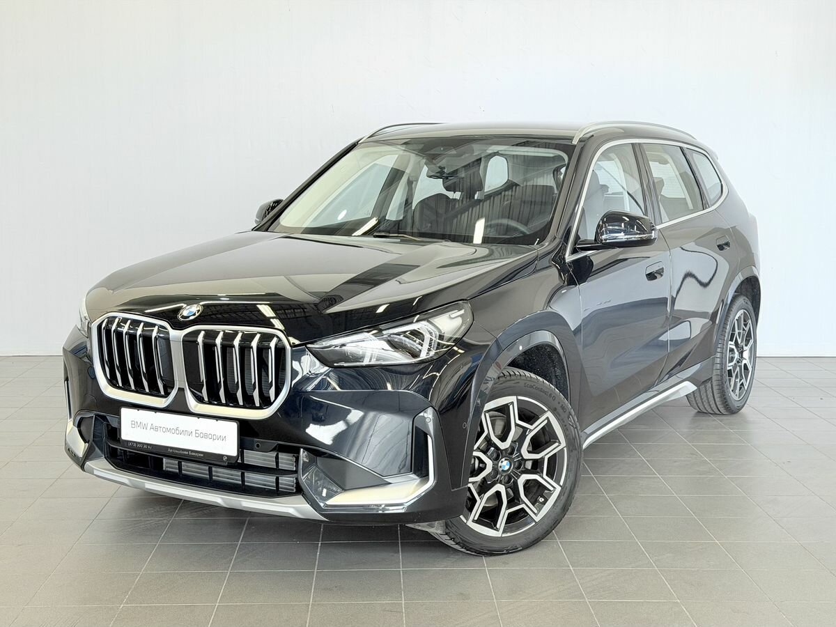 Открыть фотографии: BMW X1 III (U11/U12)