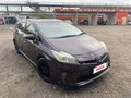 2013 Toyota Prius III Рестайлинг (XW30), фиолетовый, 950000 рублей - вид 8