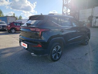 2024 Москвич 3, чёрный, 859500 рублей, вид 3