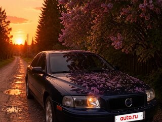 2000 Volvo S80 I, синий, 405000 рублей, вид 1
