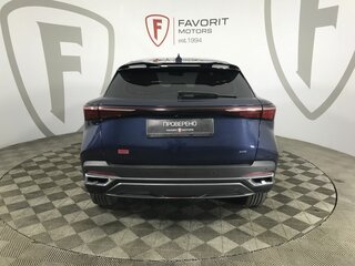 2023 Omoda C5 I, синий, 1499000 рублей, вид 3
