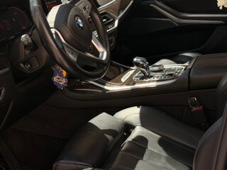 2019 BMW X7 40i I (G07), серый, 3733000 рублей, вид 5