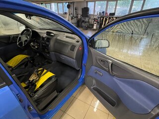 1999 Mitsubishi Space Star I, синий, 120000 рублей, вид 4