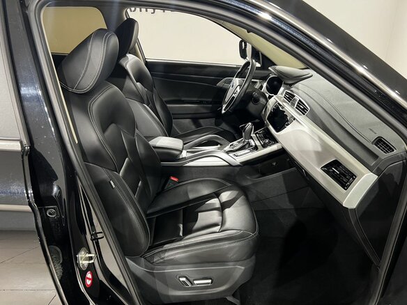 2021 Geely Atlas I, чёрный - вид 16