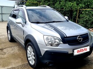 2008 Opel Antara I, серебристый, 750000 рублей, вид 1