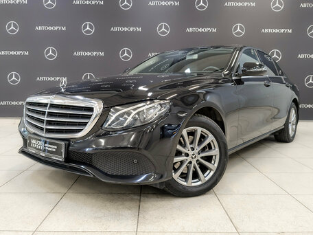 Mercedes-Benz E-Класс V (W213, S213, C238)
