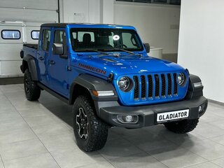 2022 Jeep Gladiator II (JT), синий, 9059900 рублей, вид 1