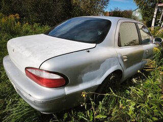 1996 Kia Clarus I, белый, 95000 рублей, вид 3