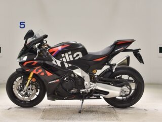2024 Aprilia RSV4, чёрный, 2191000 рублей, вид 1