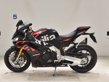 2024 Aprilia RSV4, чёрный, 2191000 рублей, вид 1