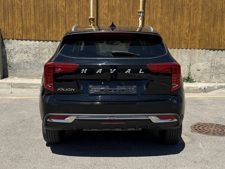 2022 Haval Jolion I, чёрный, 1200000 рублей, вид 5