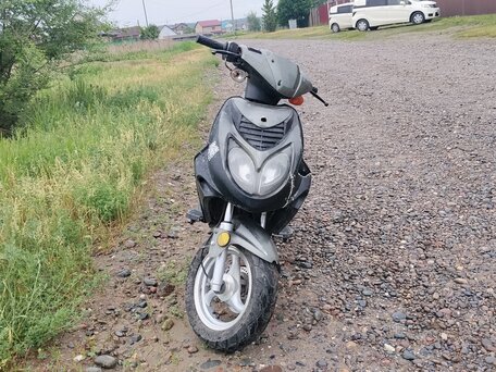 2012 Racer Lupus, серый, 25000 рублей, вид 1