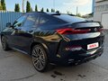 2021 BMW X6 30d III (G06), синий - вид 7