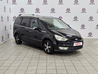 2006 Ford Galaxy II, чёрный, 495000 рублей, вид 3