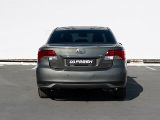 2011 Toyota Avensis III Рестайлинг, зелёный, 995000 рублей, вид 4