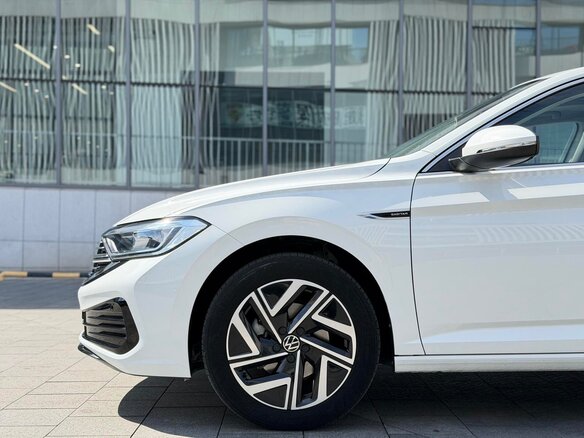 2023 Volkswagen Sagitar III Рестайлинг, белый, 1350000 рублей - вид 10
