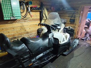 2016 Stels Viking 800, белый, 450000 рублей, вид 4