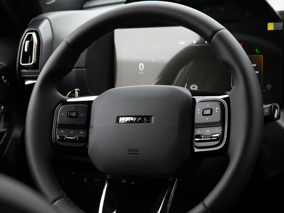 2026 Haval H7 I, серый - вид 10