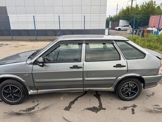 2006 Lada (ВАЗ) 2114, серый, 140000 рублей, вид 3