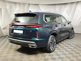 2022 Exeed VX I, зелёный, 2579000 рублей, вид 2