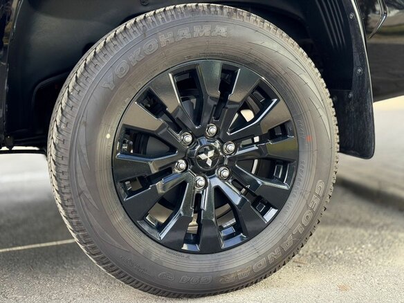 2026 Mitsubishi L200 VI, чёрный, 6589000 рублей - вид 23