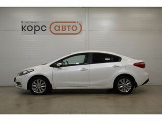 2013 Kia Cerato III, белый, 775000 рублей, вид 2
