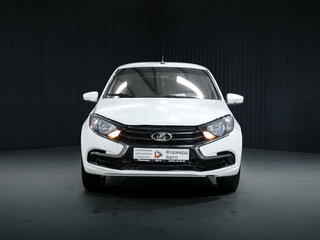 2023 Lada (ВАЗ) Granta I Рестайлинг, белый, 699000 рублей, вид 2