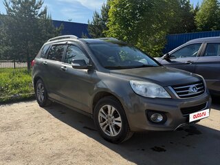 2013 Great Wall Hover H6, серый, 448000 рублей, вид 2